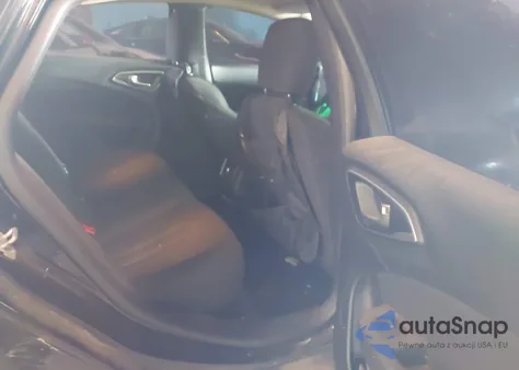 2015 Chrysler 200 Limited from USA, damaged, VIN 1C3CCCAB7FN642821